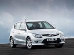 Hyundai i30 2007 года (UK)